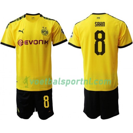 Borussia Dortmund Nuri Sahin 8 Kind Thuis Tenue 2019-20